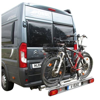 Porte-vélos 4Bike 2 vélos spécial fourgons